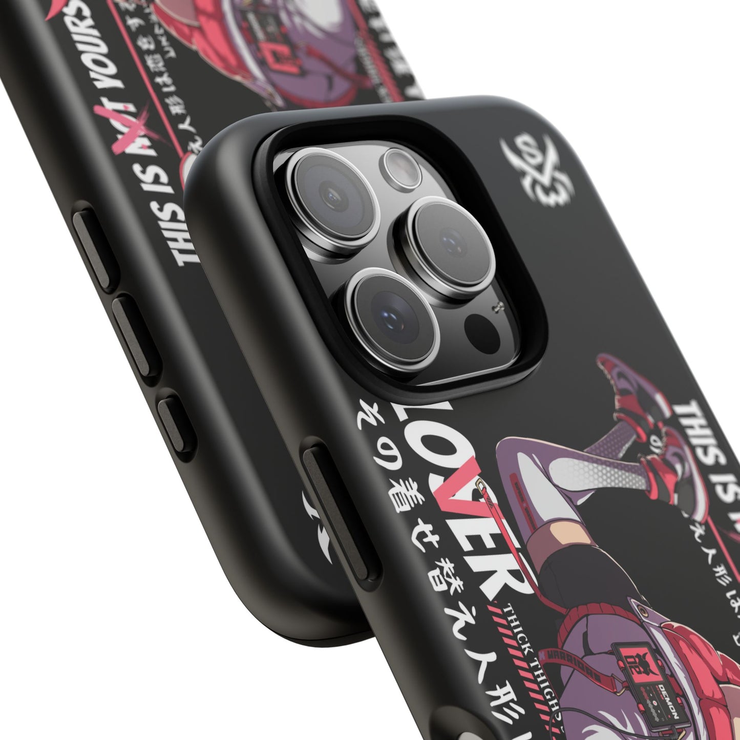 "Lover" / iPhone Cases - LIMITED