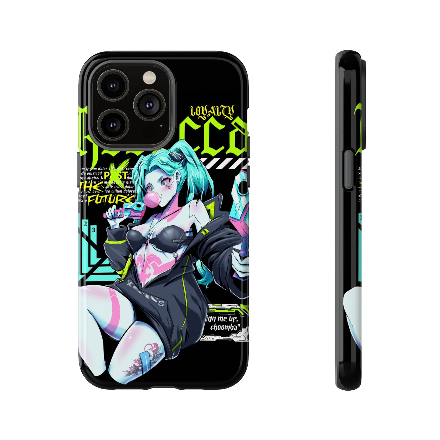 Rebecca / iPhone Cases - LIMITED