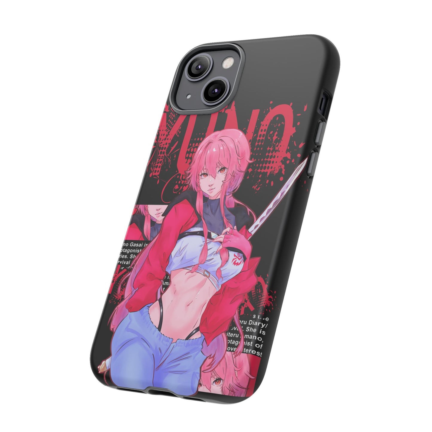 Yuno iPhone Case