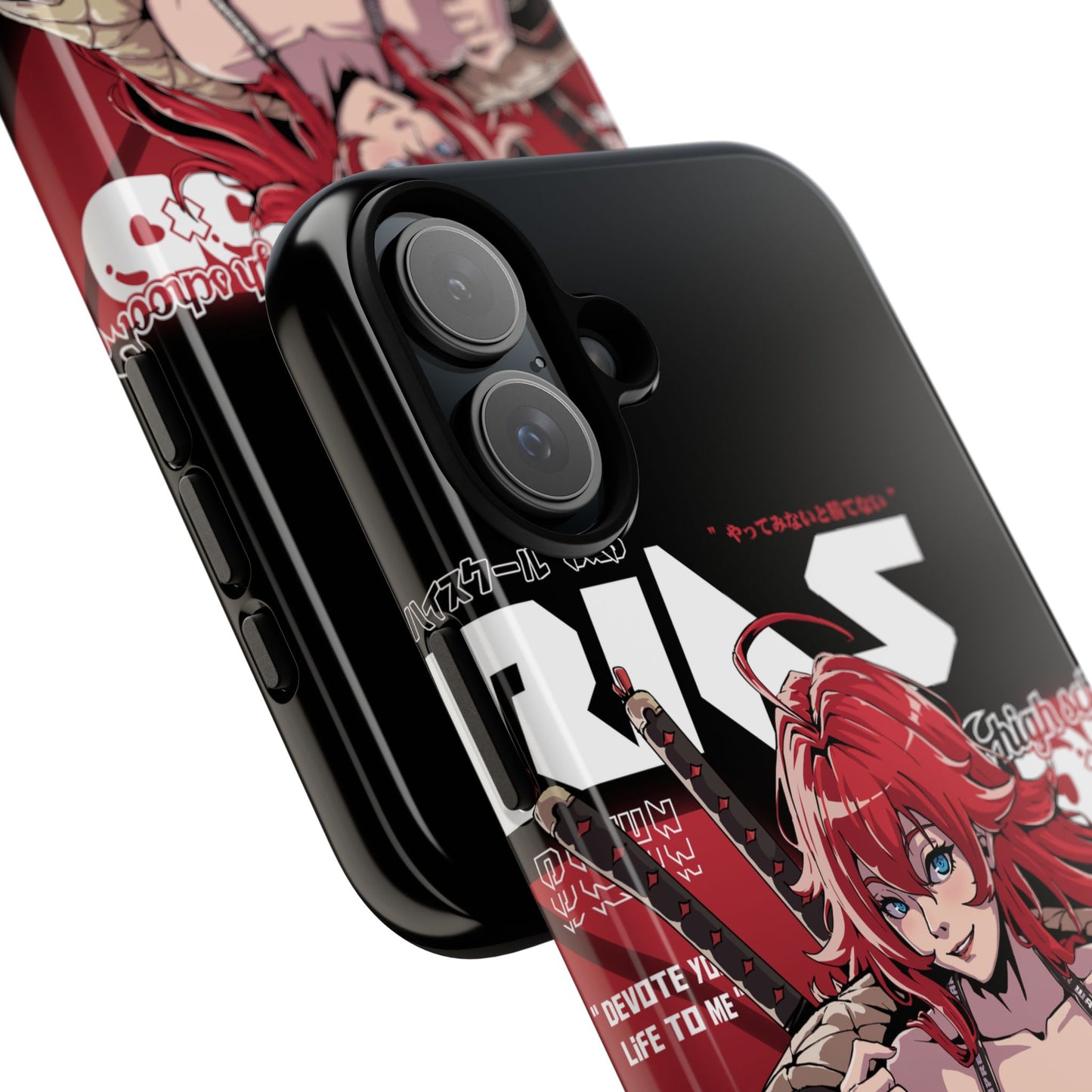 Rias / iPhone Cases - LIMITED