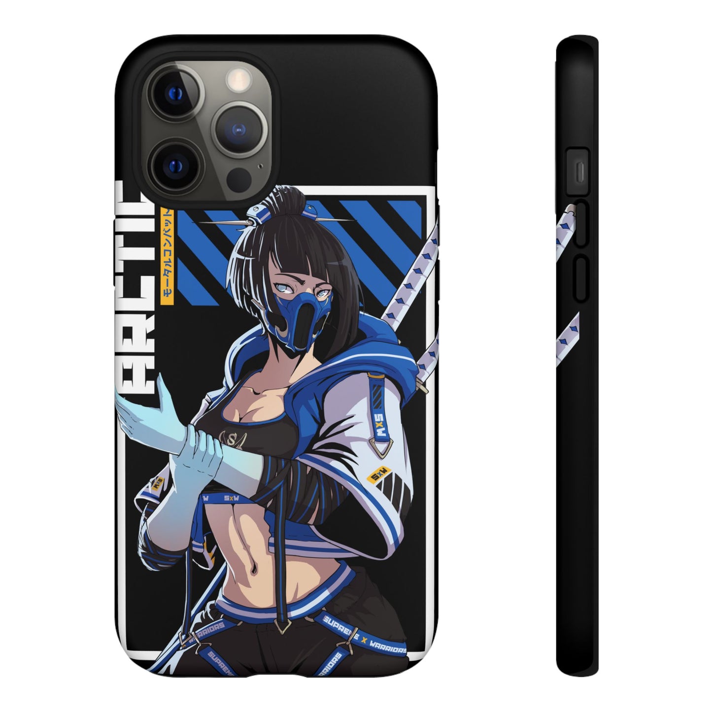 Arctic / iPhone Case