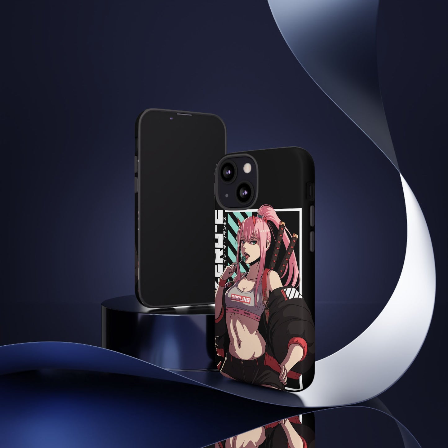 Darling / iPhone Case v2