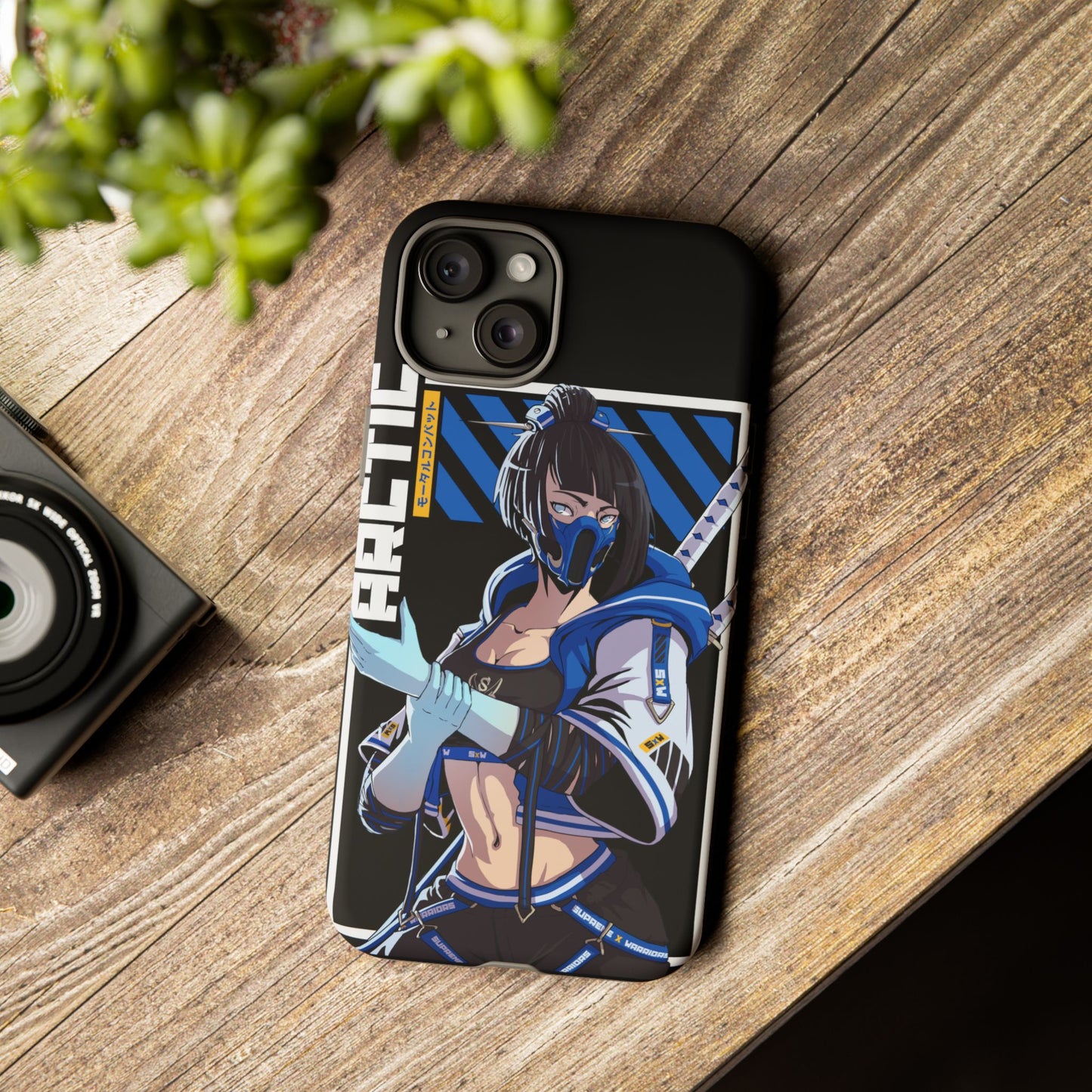 Arctic / iPhone Case