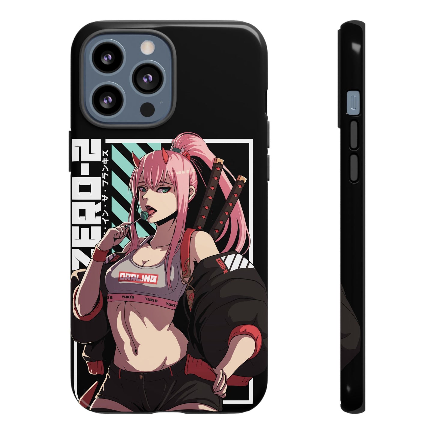 Darling / iPhone Case v2