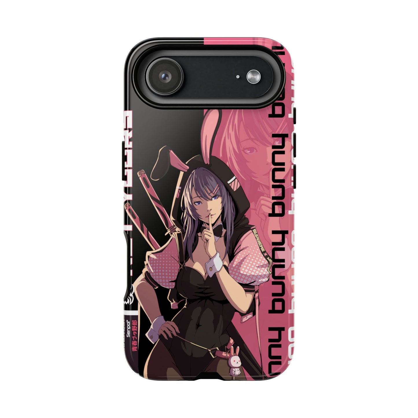 Bunny Girl / iPhone Case - LIMITED