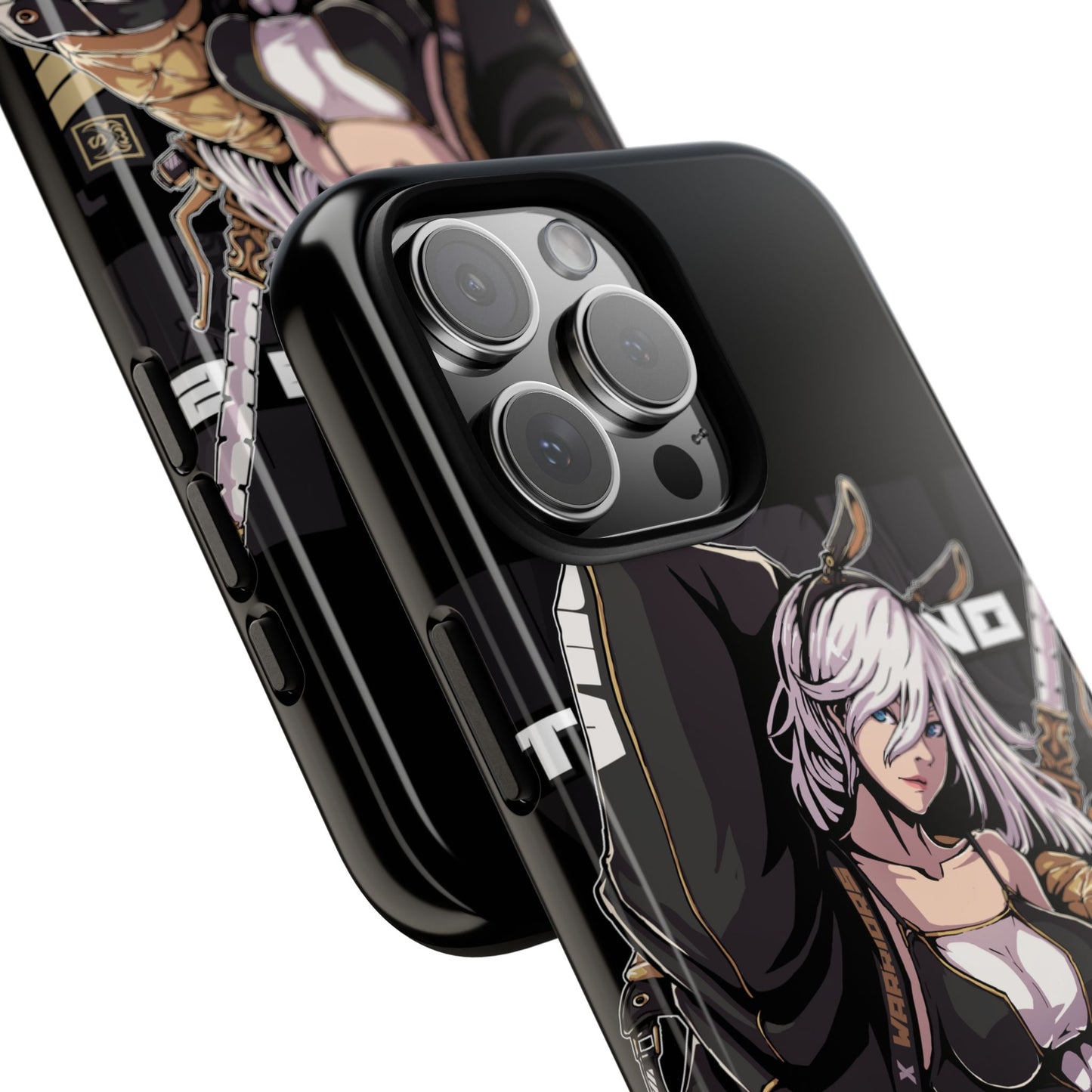 Type A2 / iPhone Case