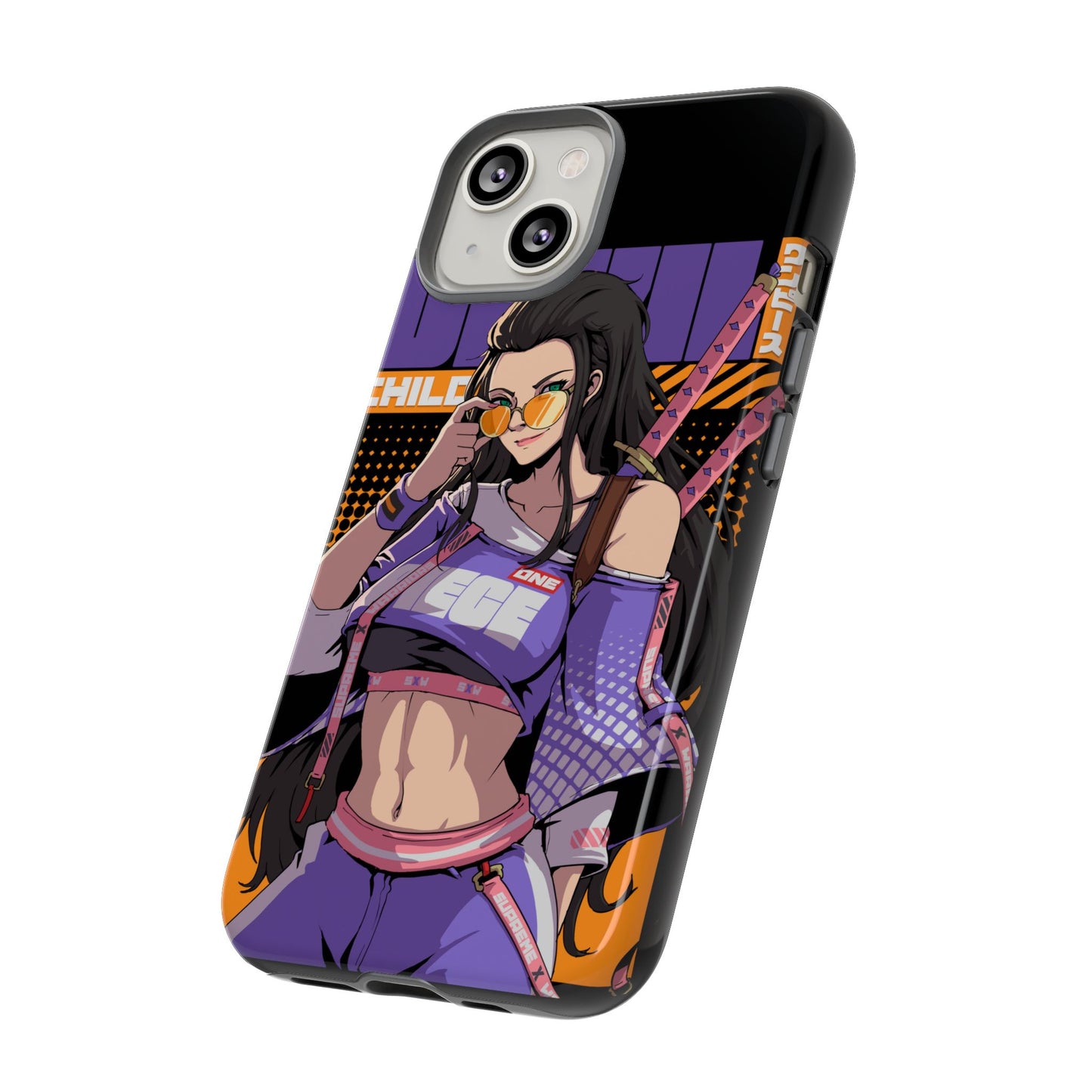 Robin / iPhone Case