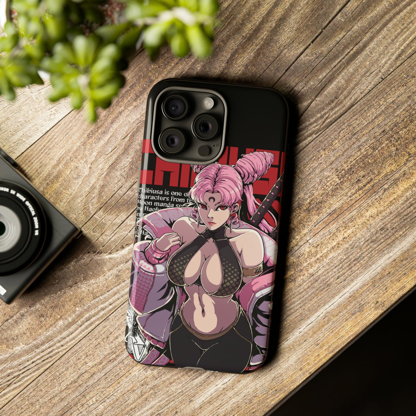 Chibiusa/ iPhone Case