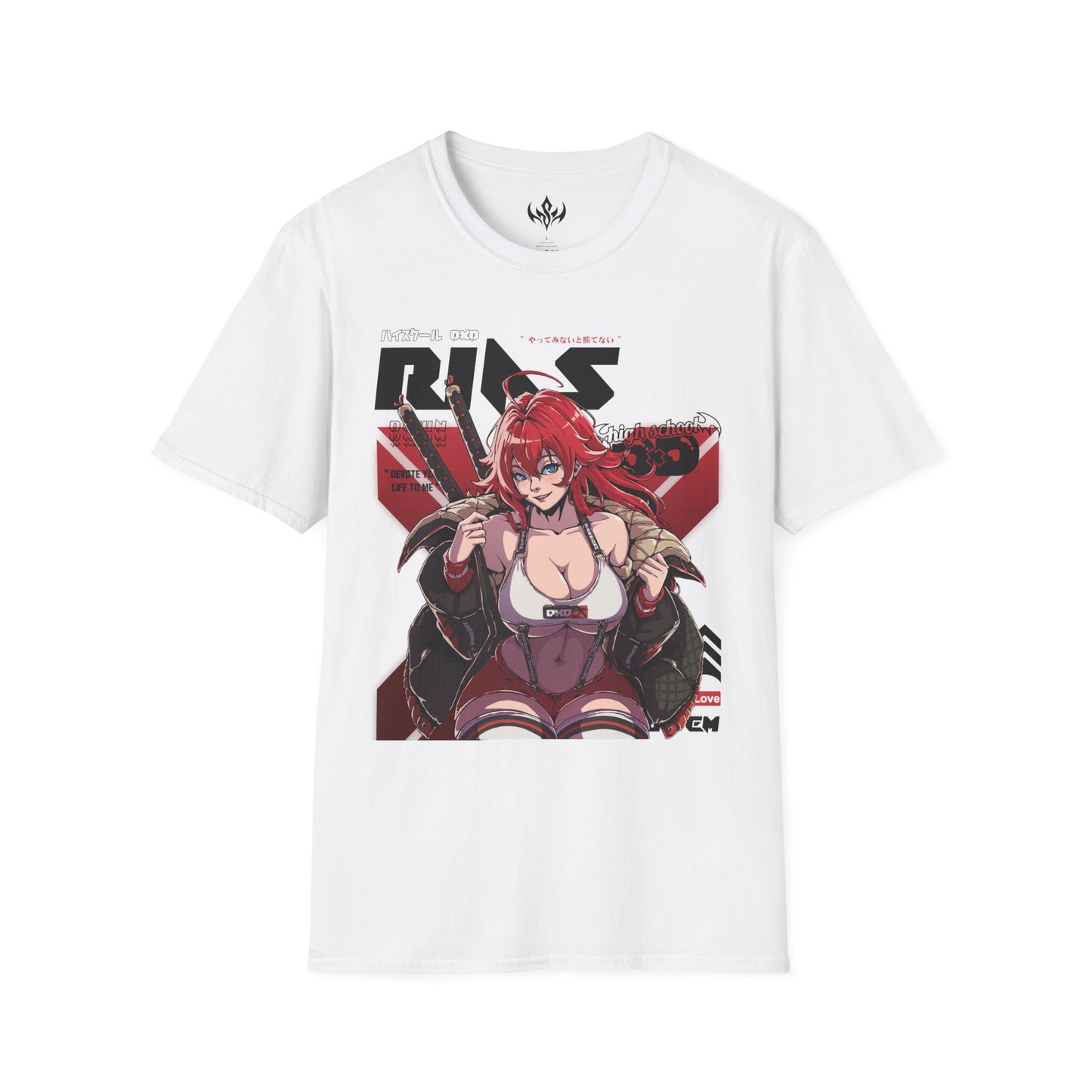 Rias Graphic T-Shirt