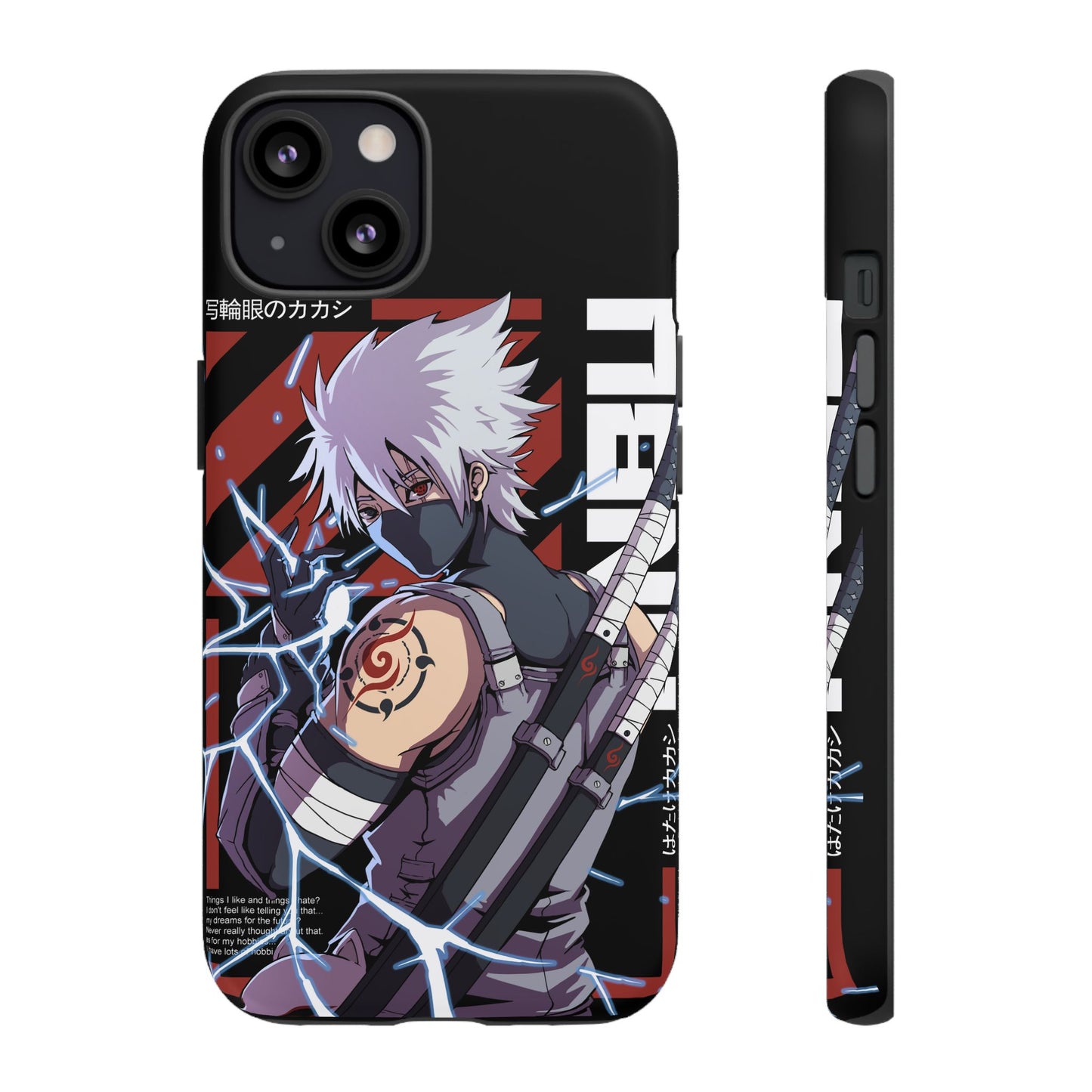ANBU / iPhone Case - LIMITED