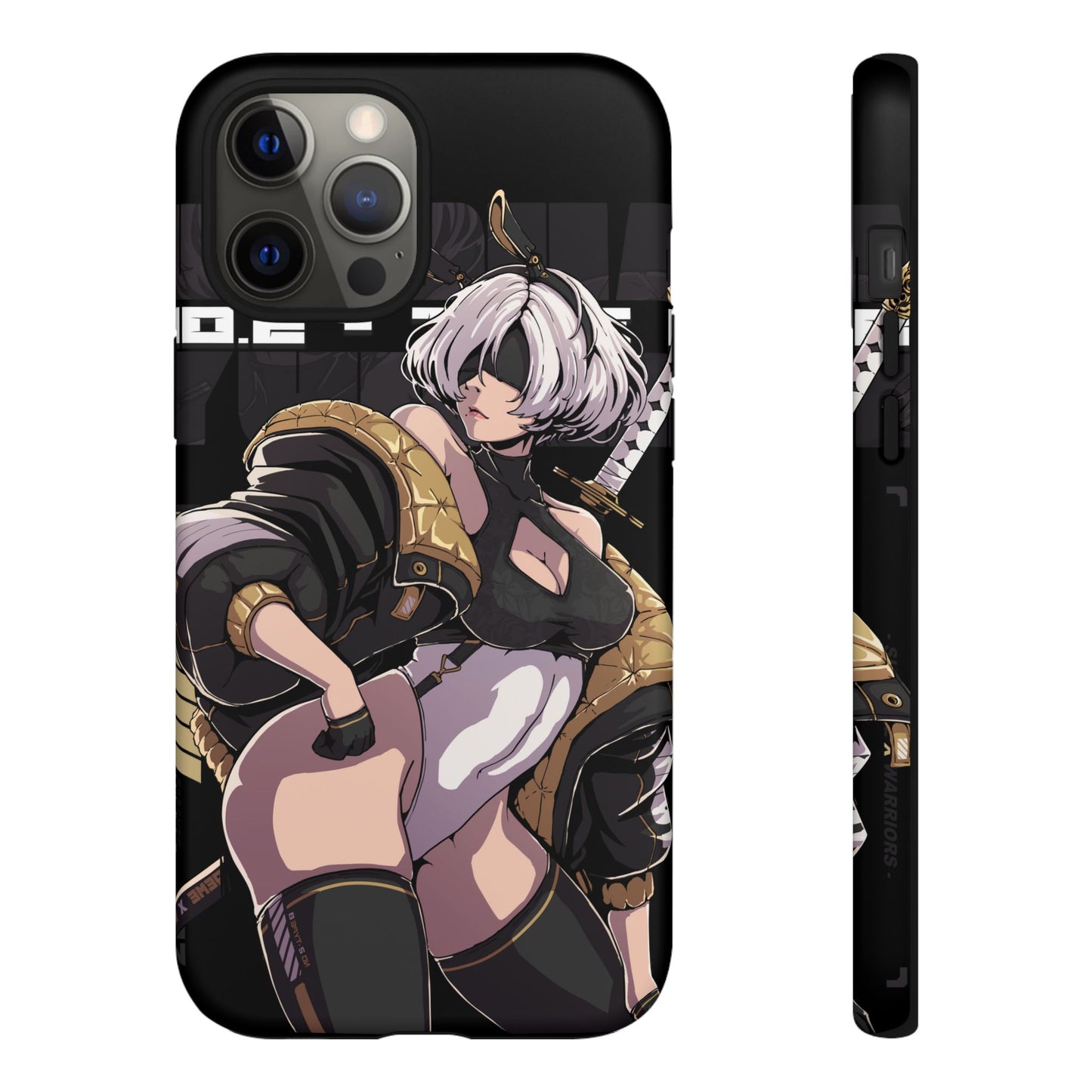 Type 2B / iPhone Case