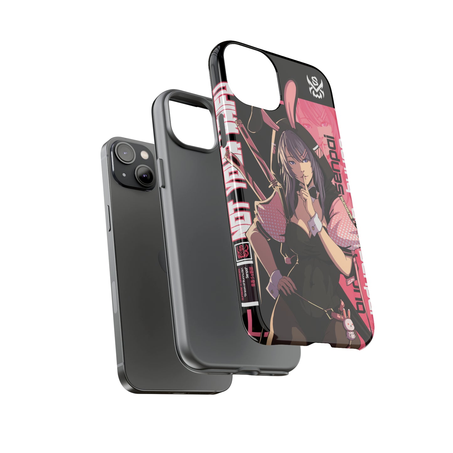 Bunny Girl / iPhone Case - LIMITED