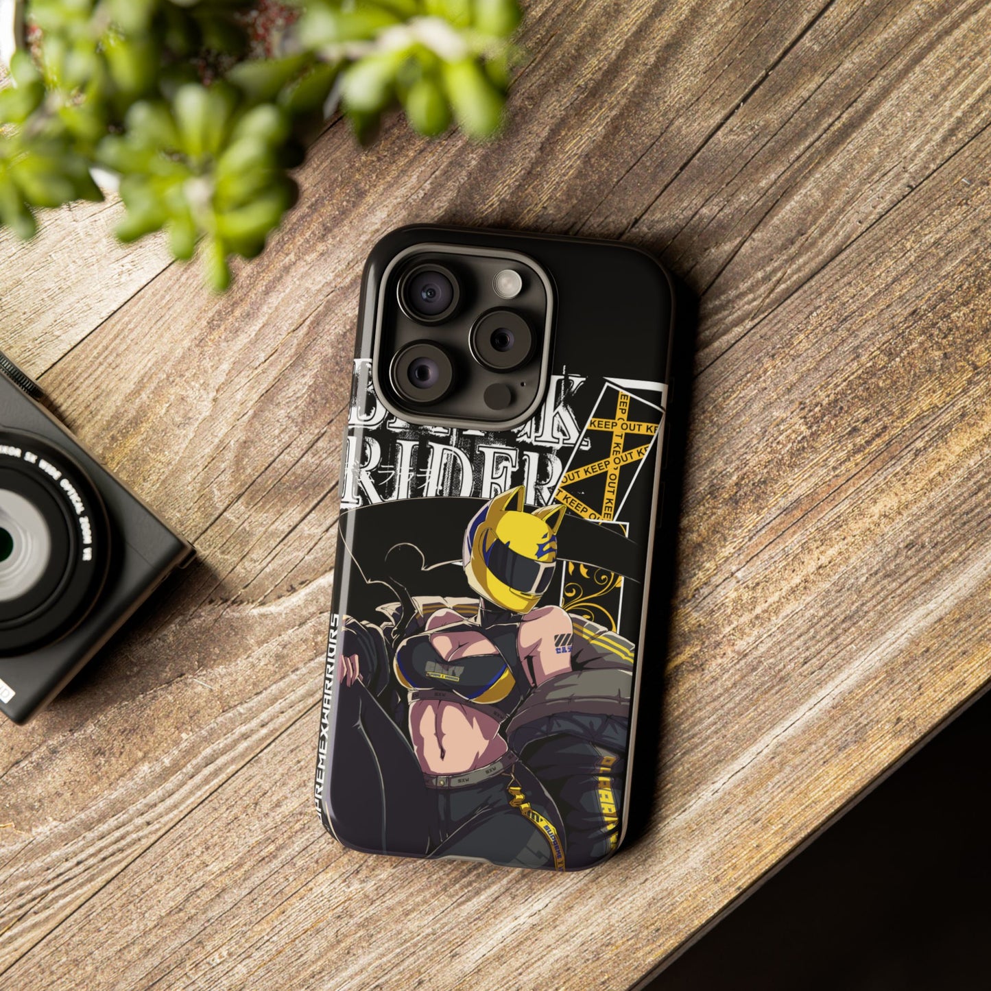 Limited Release "Celty" / iPhone Case