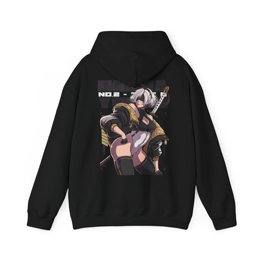 Type 2B Graphic Hoodie