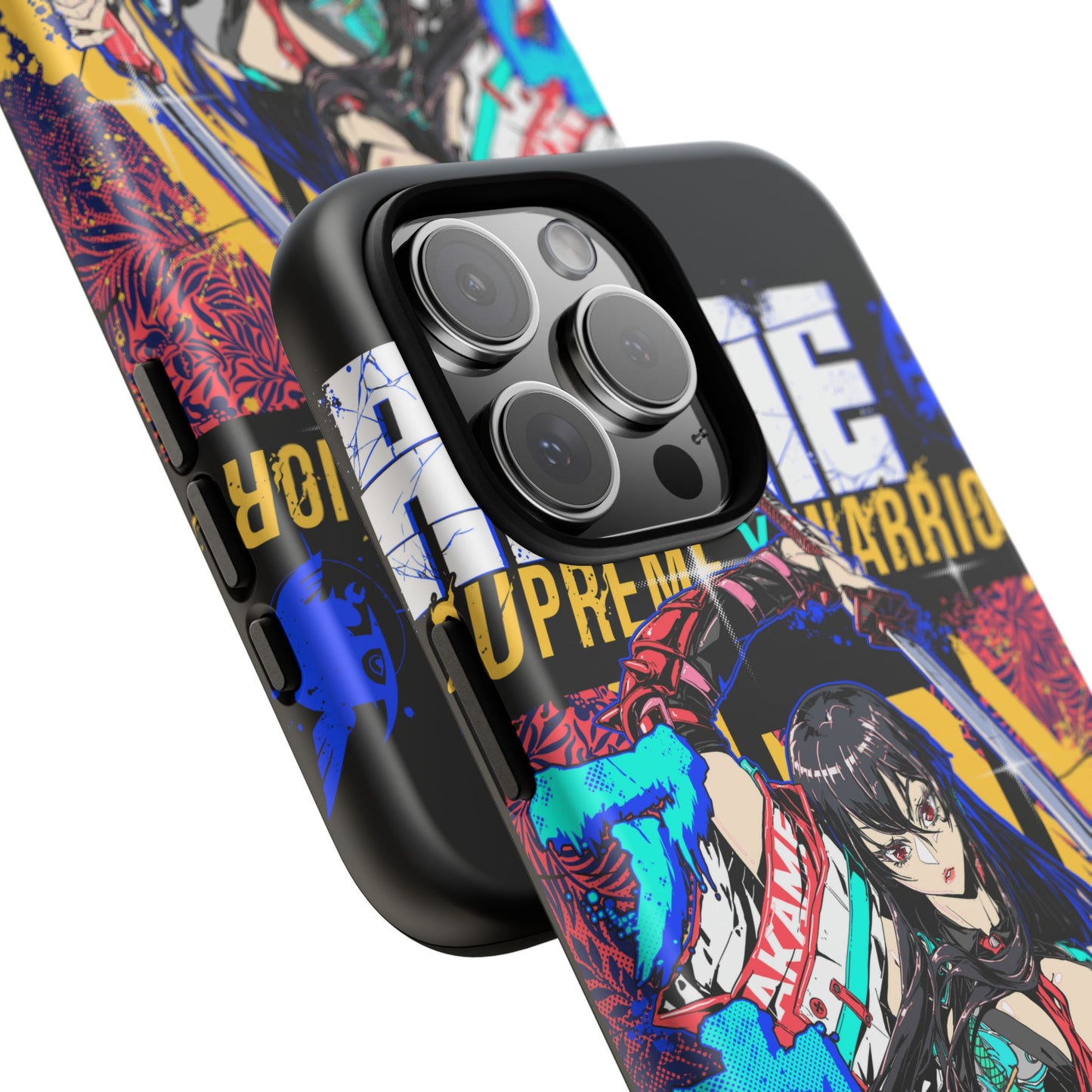 Akame / iPhone Case
