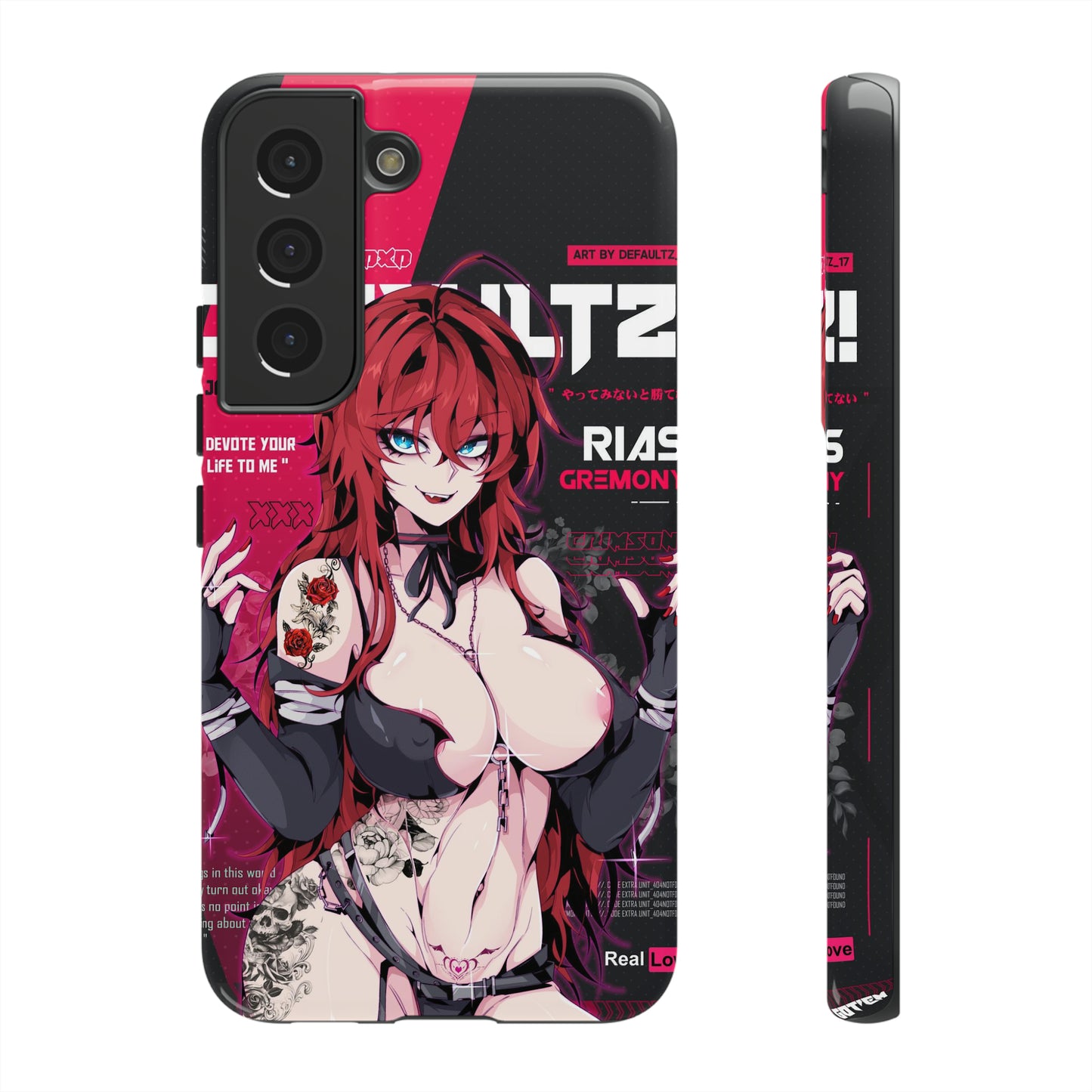 Ara Culture “True Love” / Samsung Galaxy Phone Case