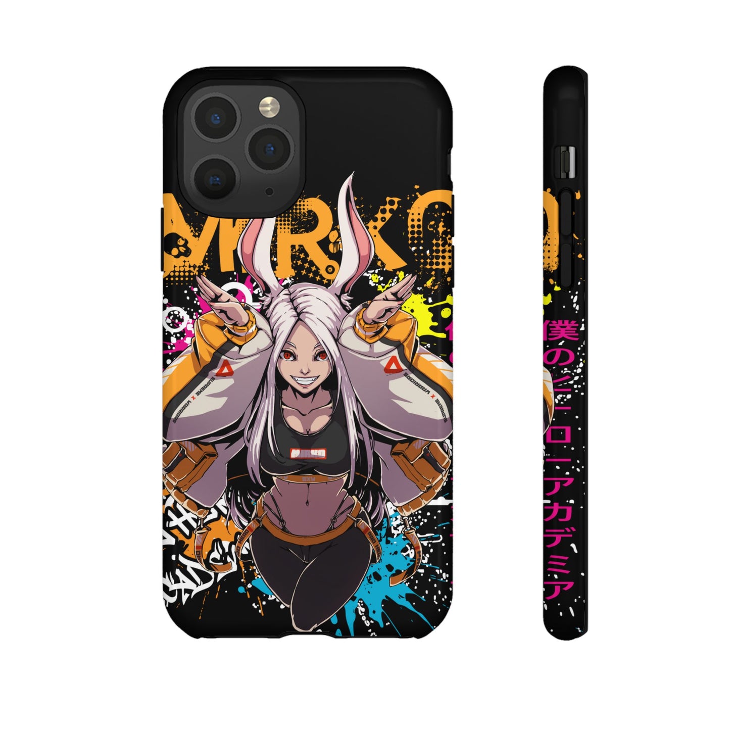 Mirko / iPhone Case