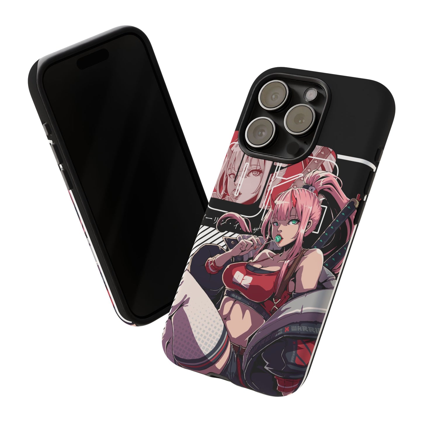 Limited Release "02" / iPhone Case