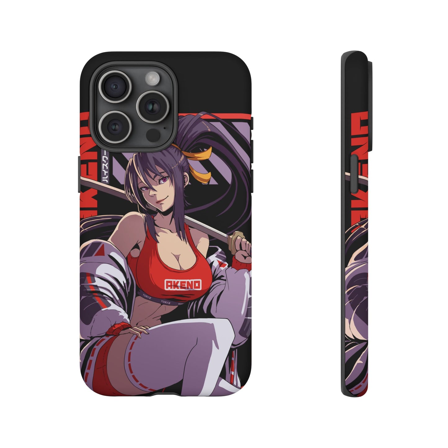 Ara Ara / iPhone Case - LIMITED