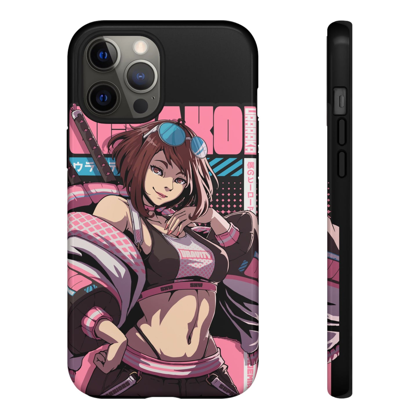 Ochako / iPhone Case - LIMITED