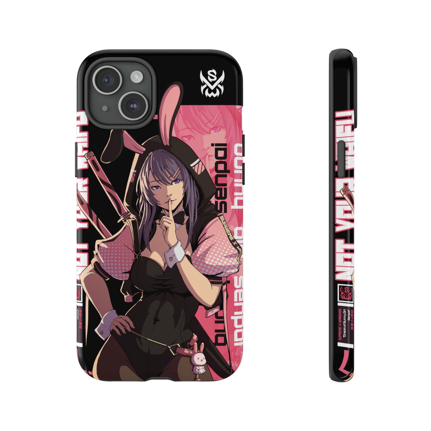 Bunny Girl / iPhone Case - LIMITED