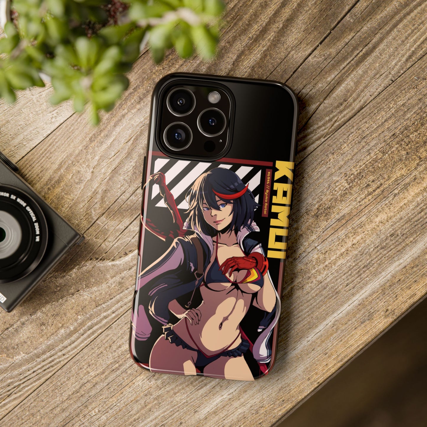 Kamui / iPhone Case