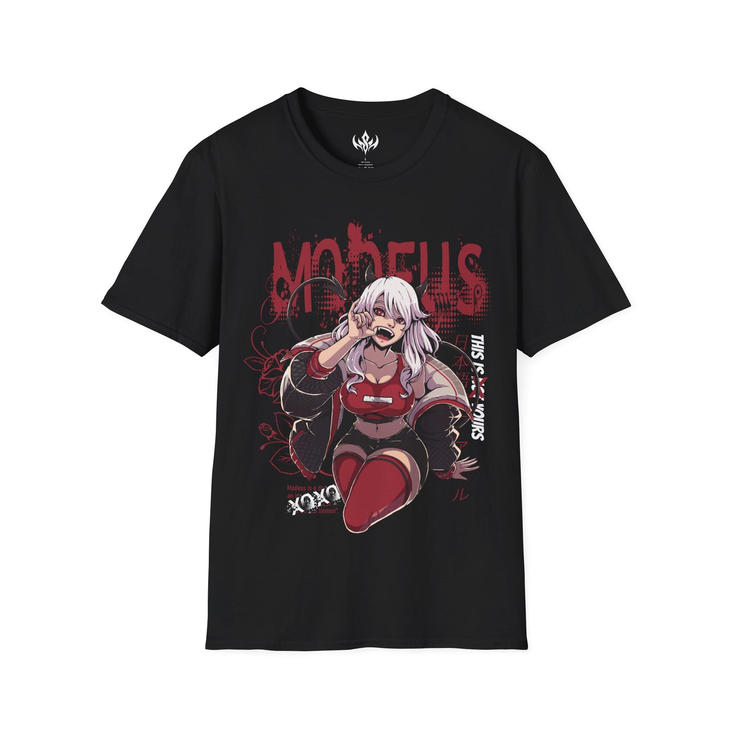 Modeus Graphic T-Shirt