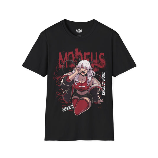 Modeus Graphic T-Shirt