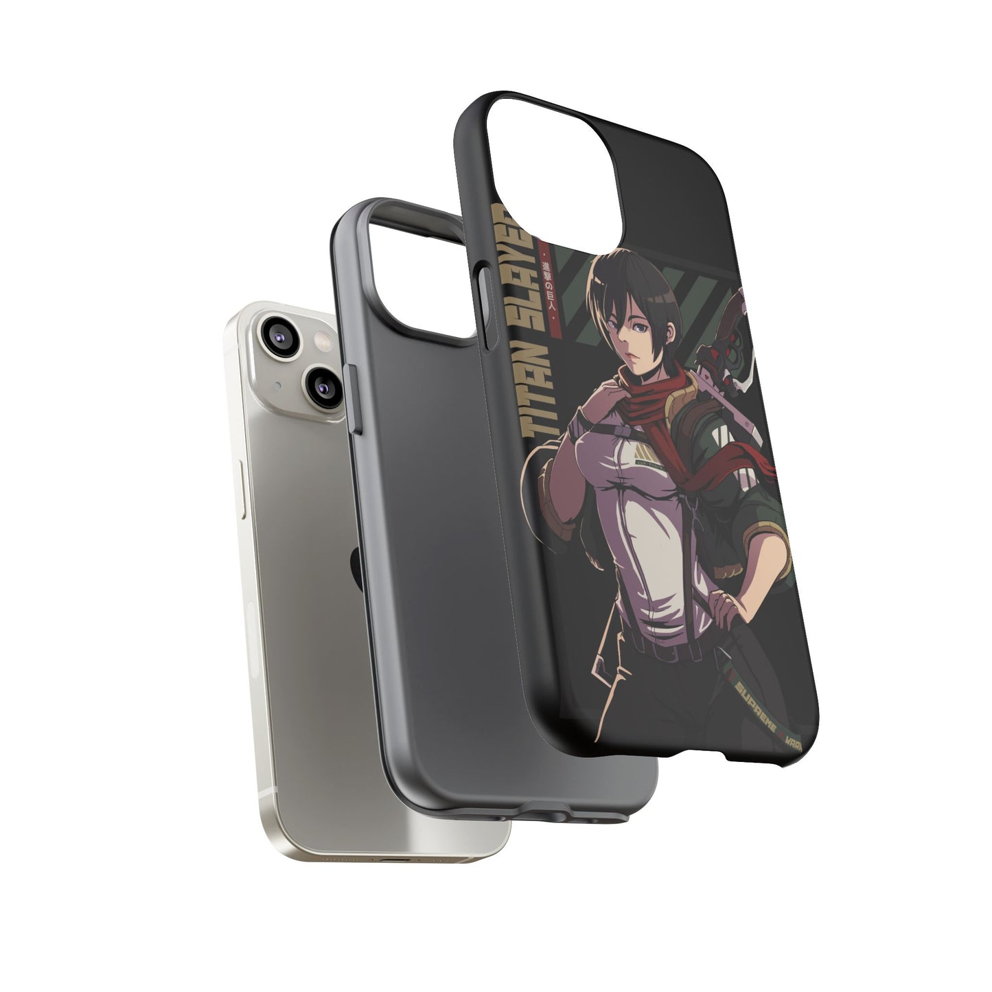 Titan Slayer / iPhone Case - LIMITED