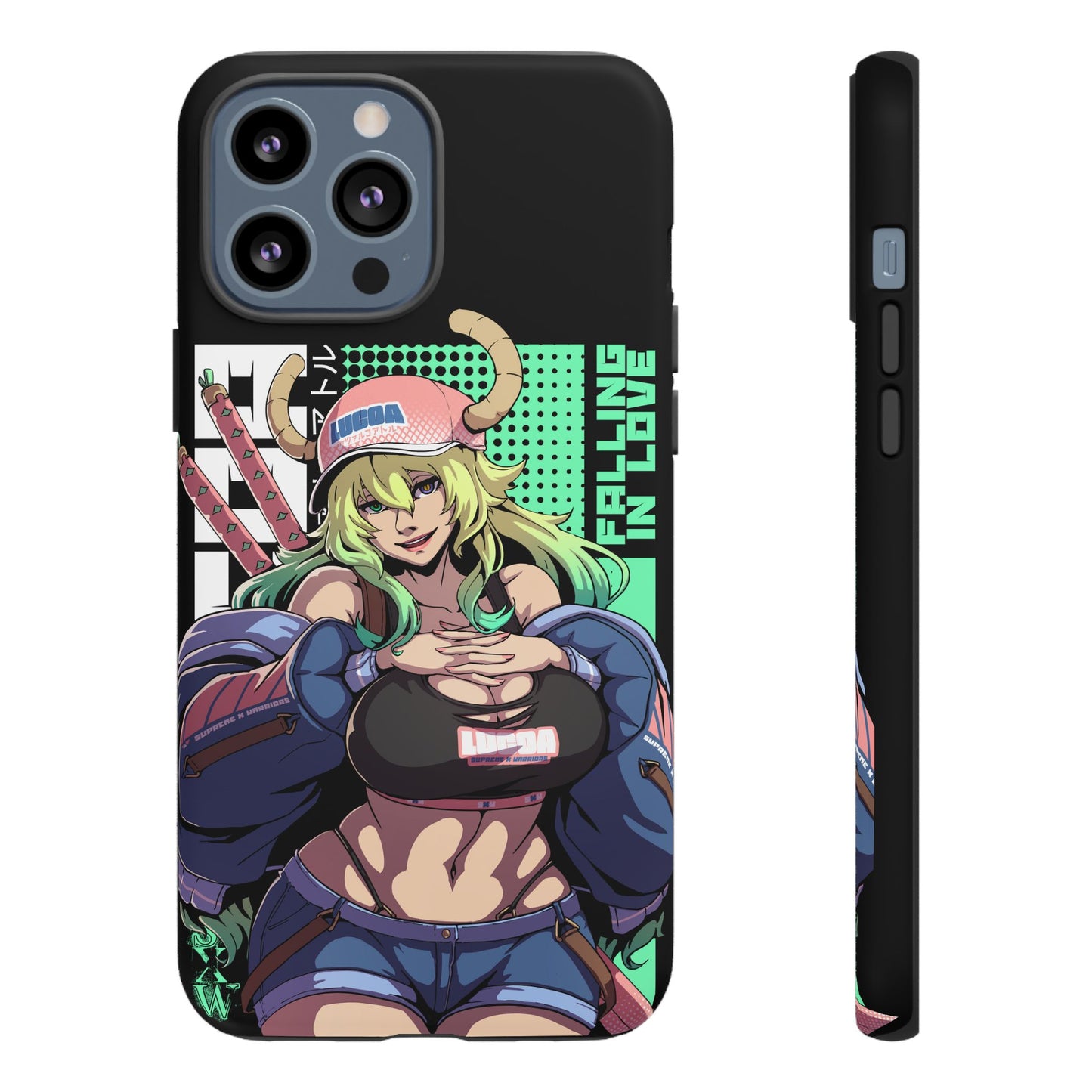 Divine / iPhone Cases - LIMITED