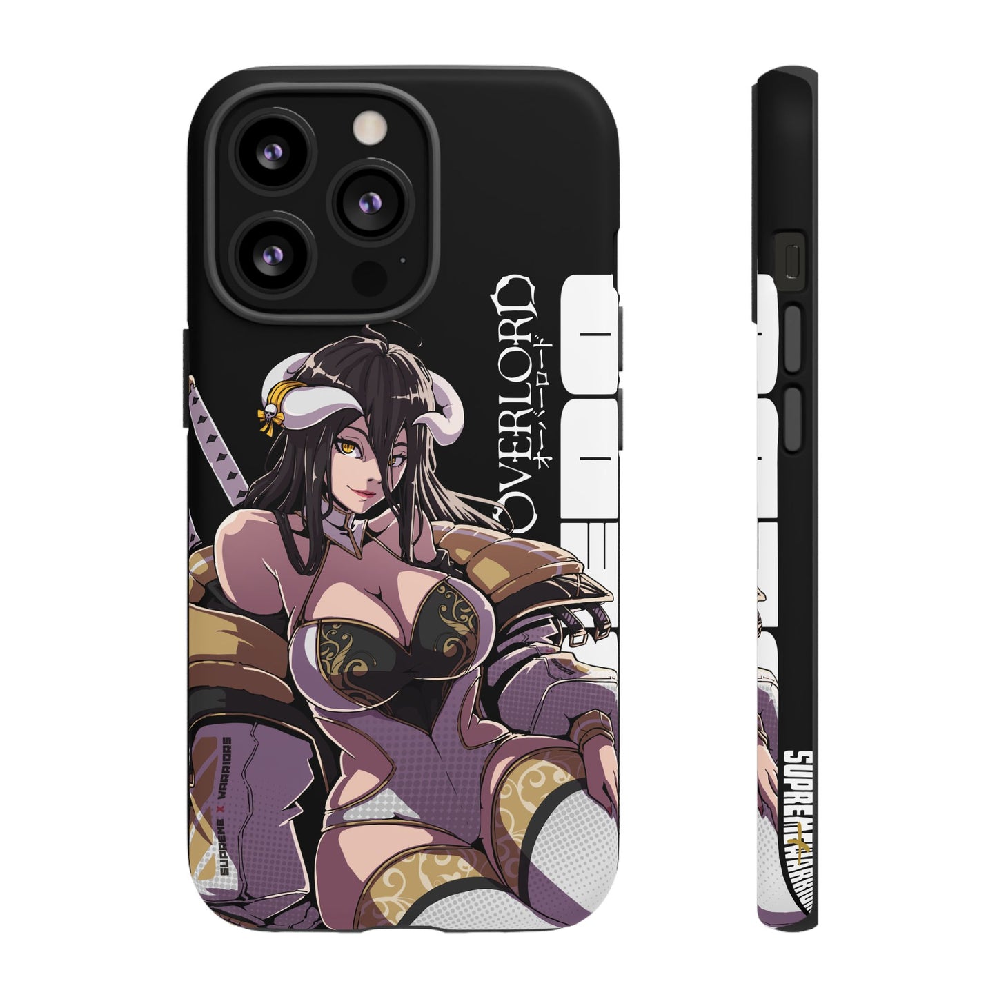 Limited Release "Albedo" / iPhone Case