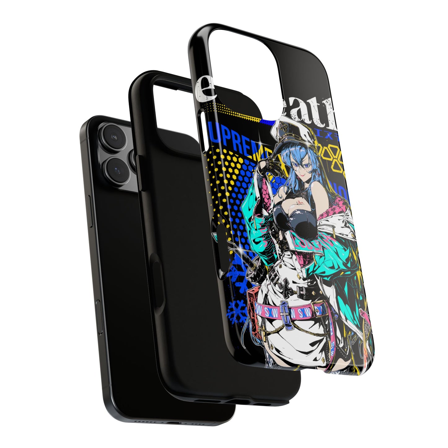 Esdeath / iPhone Case