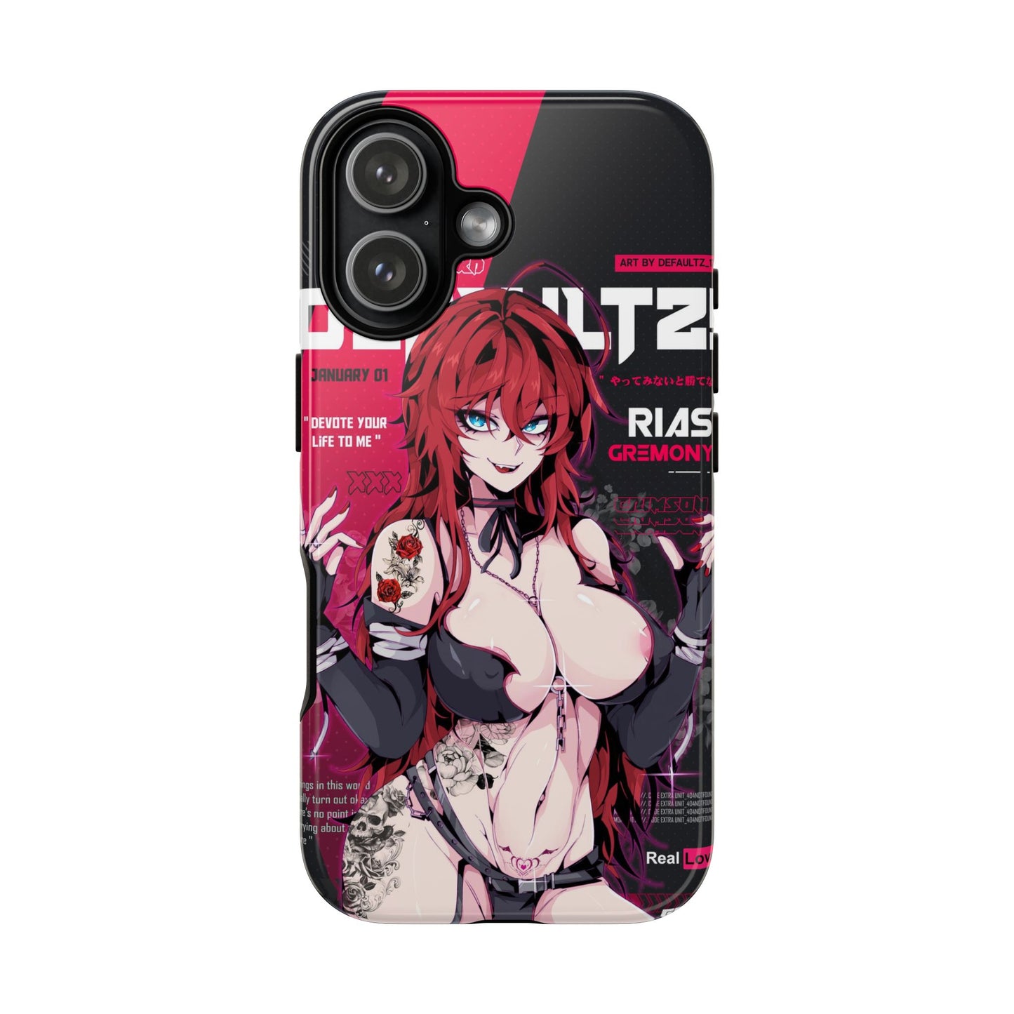 True Love / iPhone Case