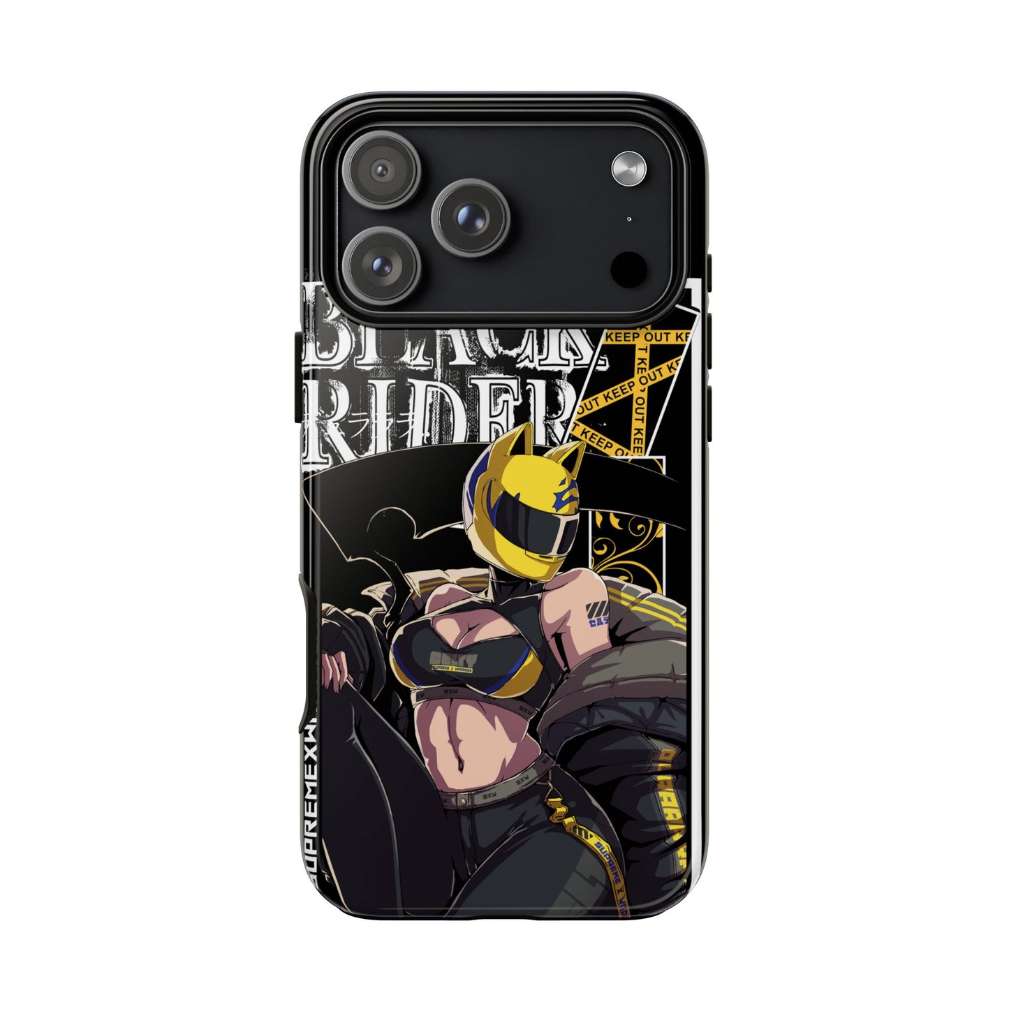 Limited Release "Celty" / iPhone Case
