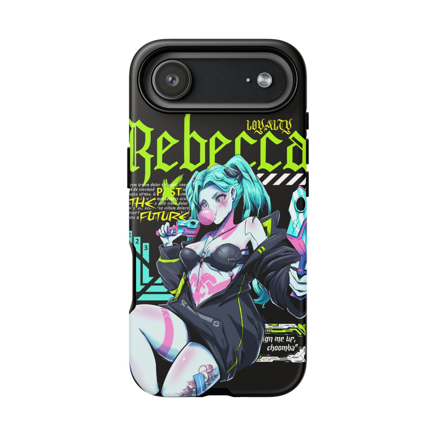 Rebecca / iPhone Cases - LIMITED