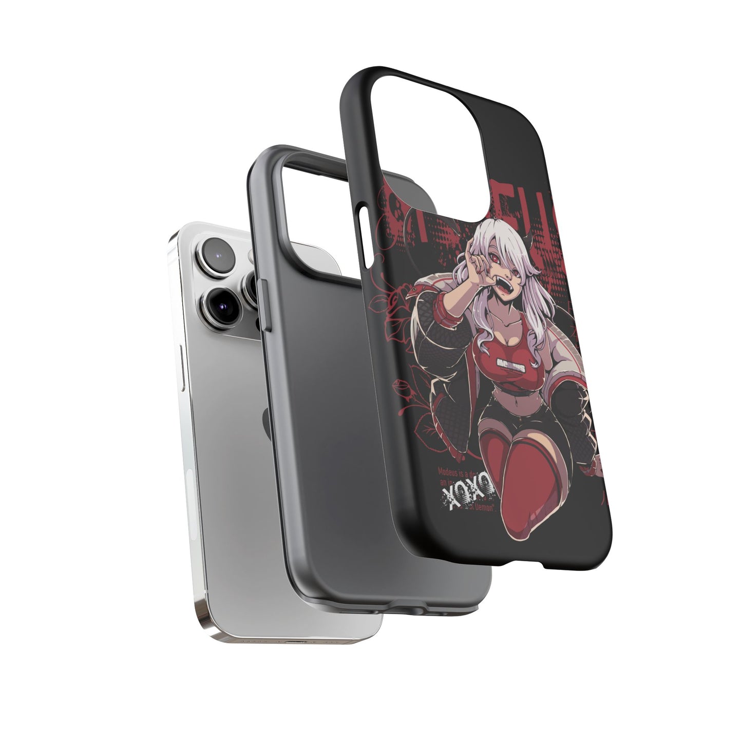 Modeus / iPhone Case