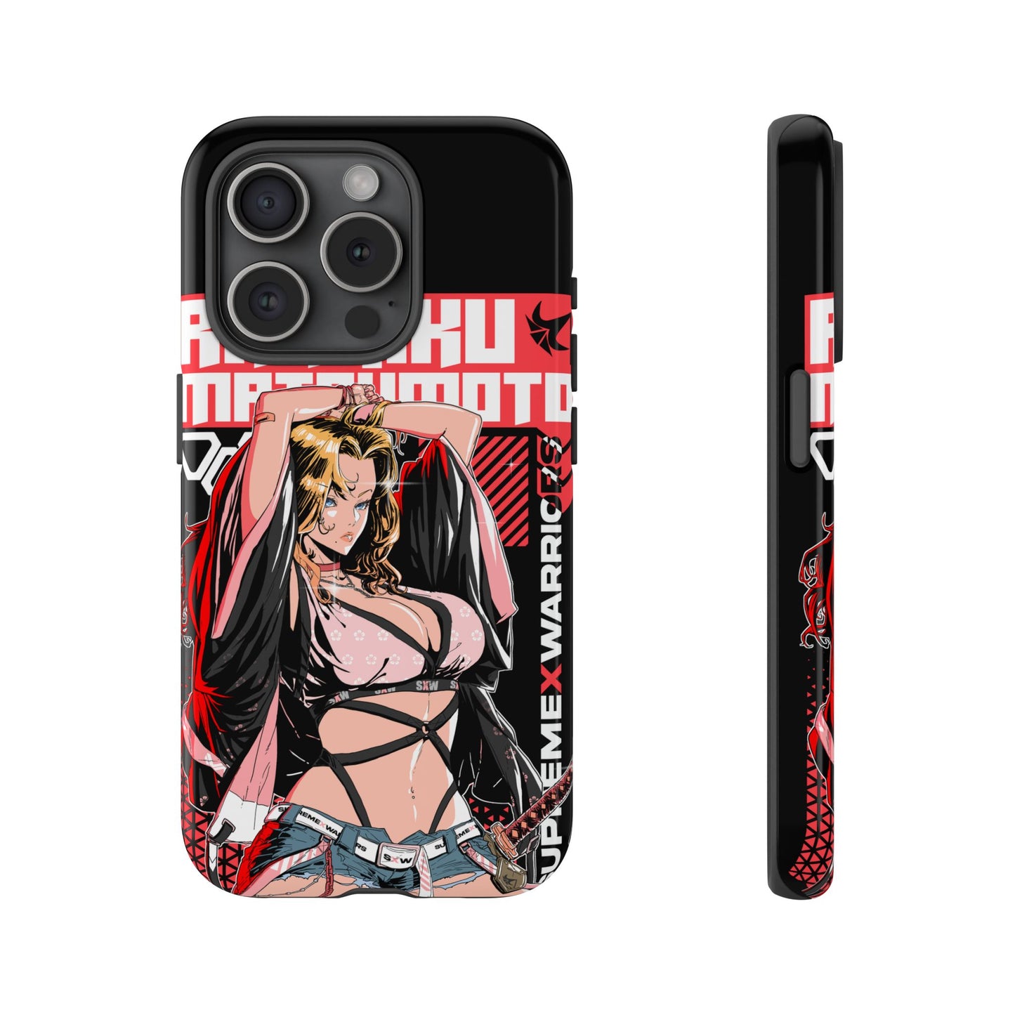 Goddess / iPhone Cases - LIMITED