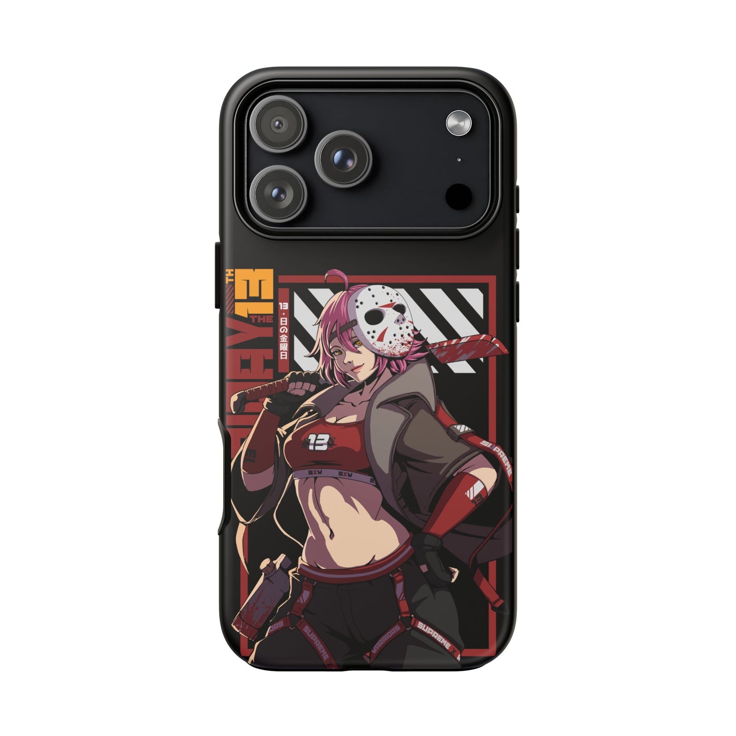 13 / iPhone Case - LIMITED