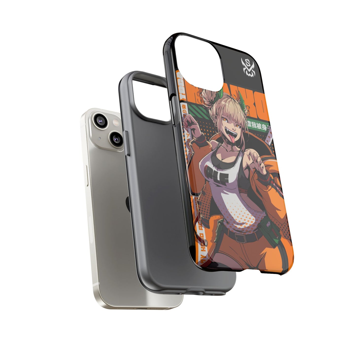 Toga / iPhone Case