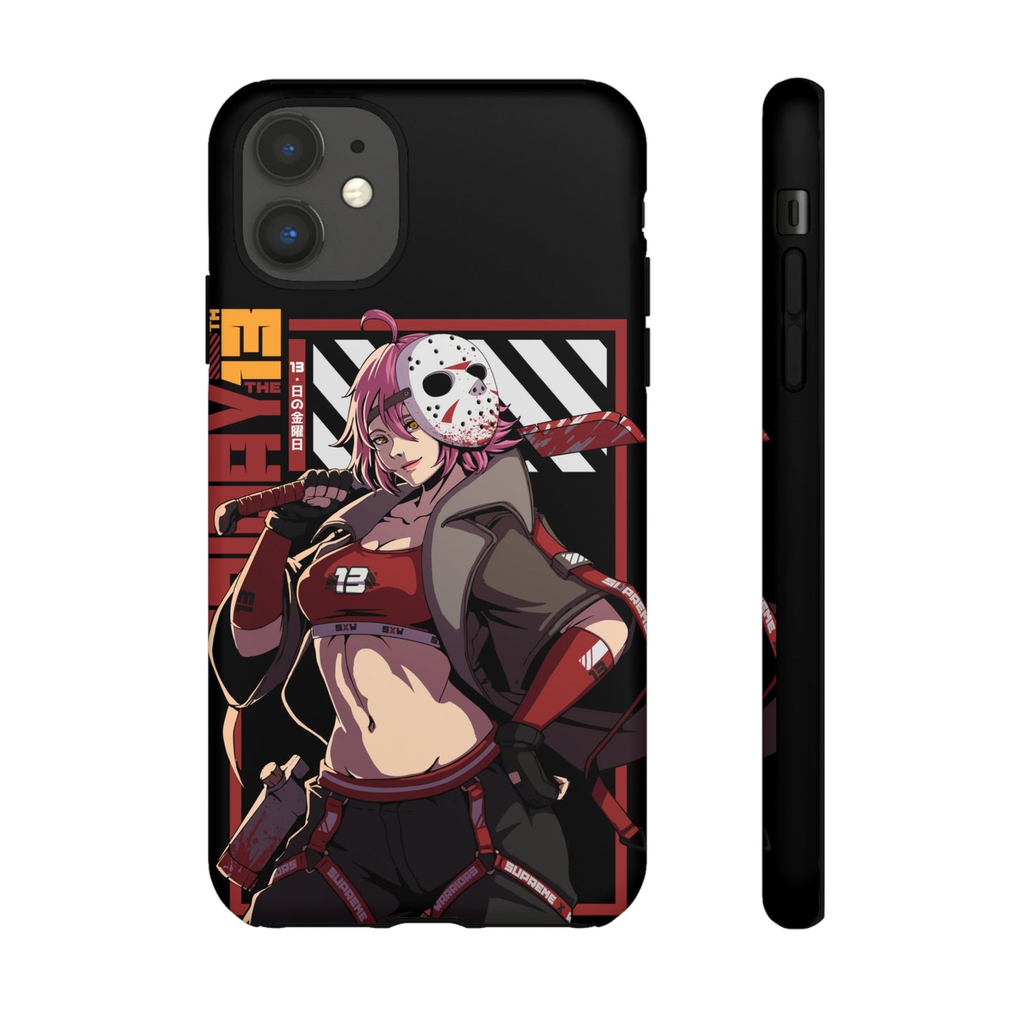 13 / iPhone Case - LIMITED
