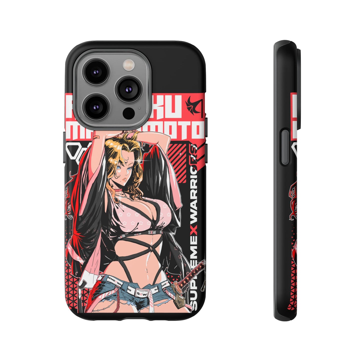 Goddess / iPhone Cases - LIMITED