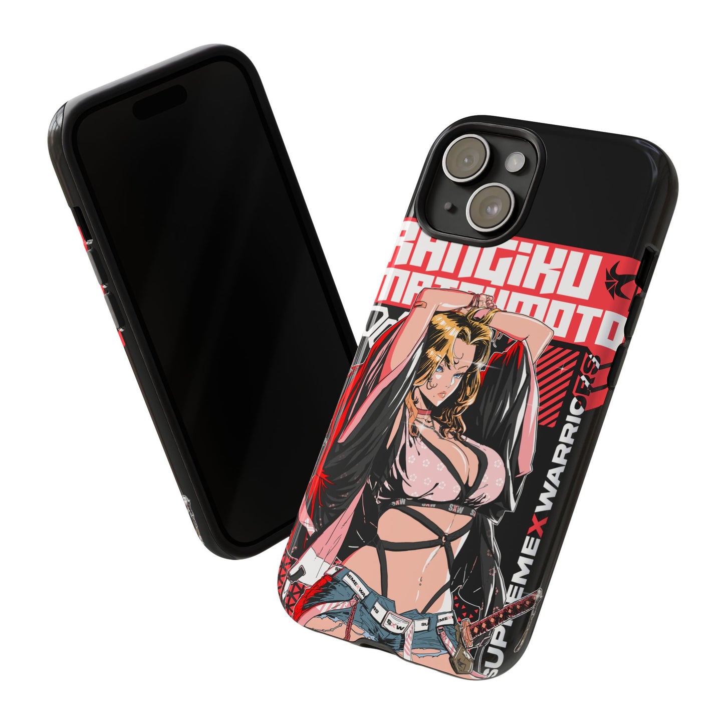 Goddess / iPhone Cases - LIMITED