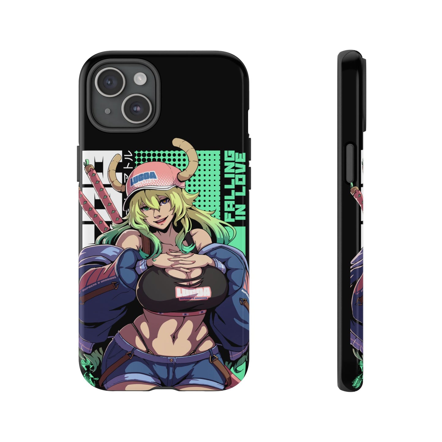 Divine / iPhone Cases - LIMITED