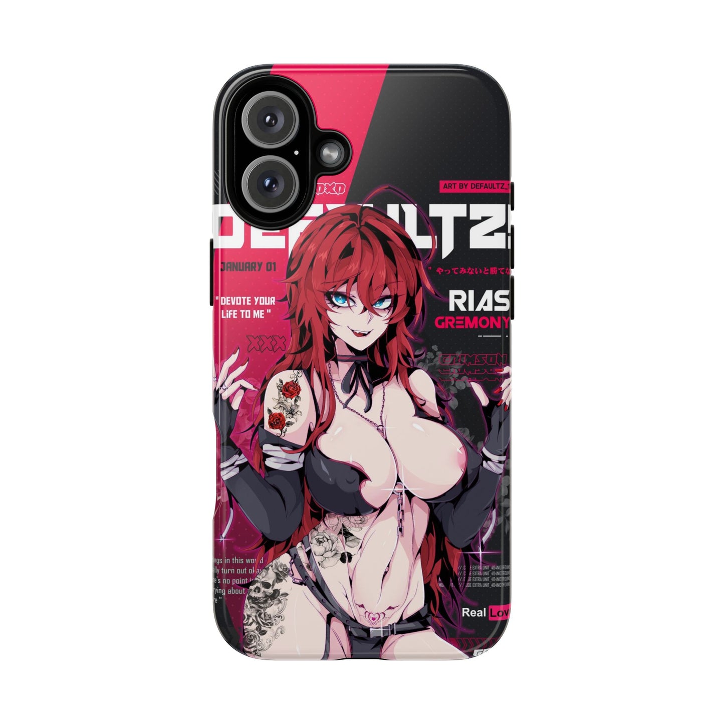 True Love / iPhone Case