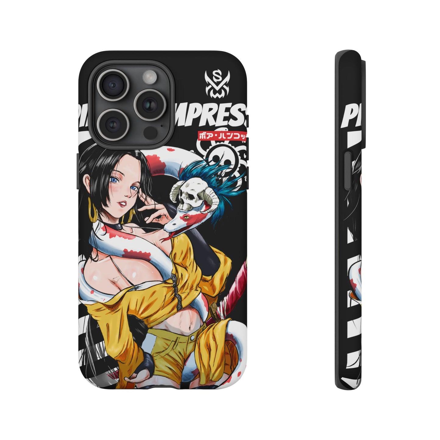 Empress / iPhone Case - LIMITED