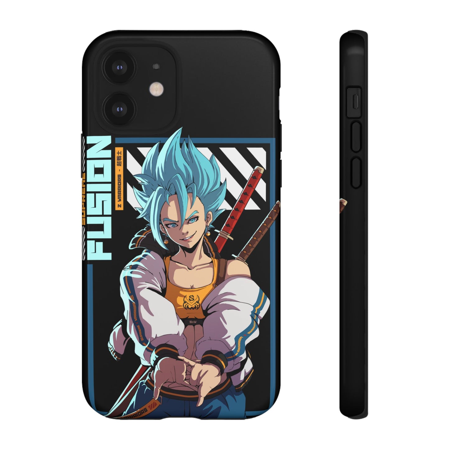 Ultimate Warrior / iPhone Case - LIMITED