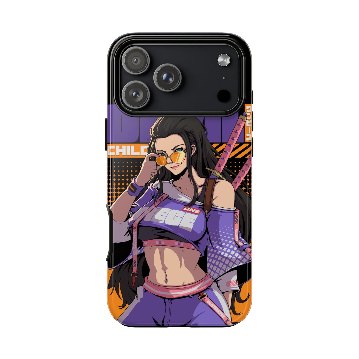 Robin / iPhone Case