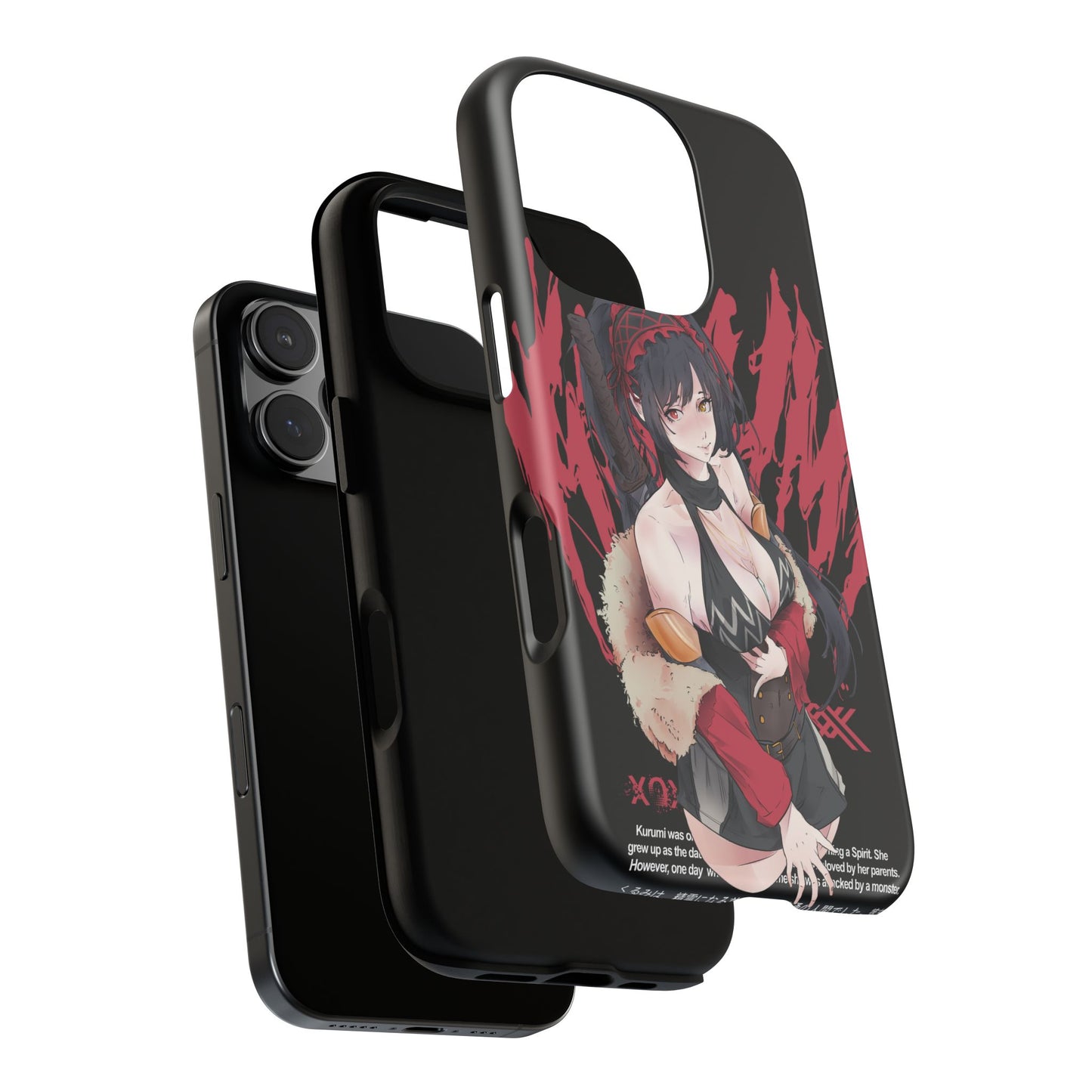 RUMI / iPhone Cases - LIMITED