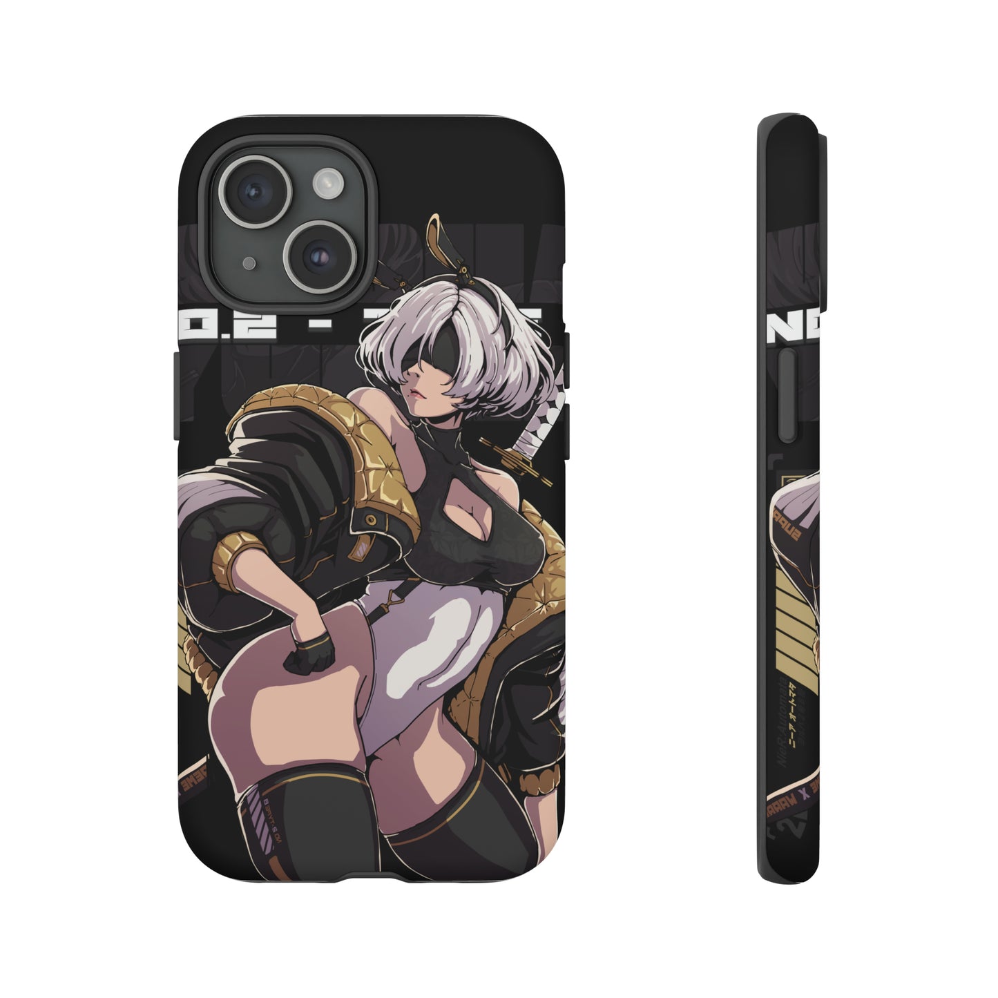 Type 2B / iPhone Case