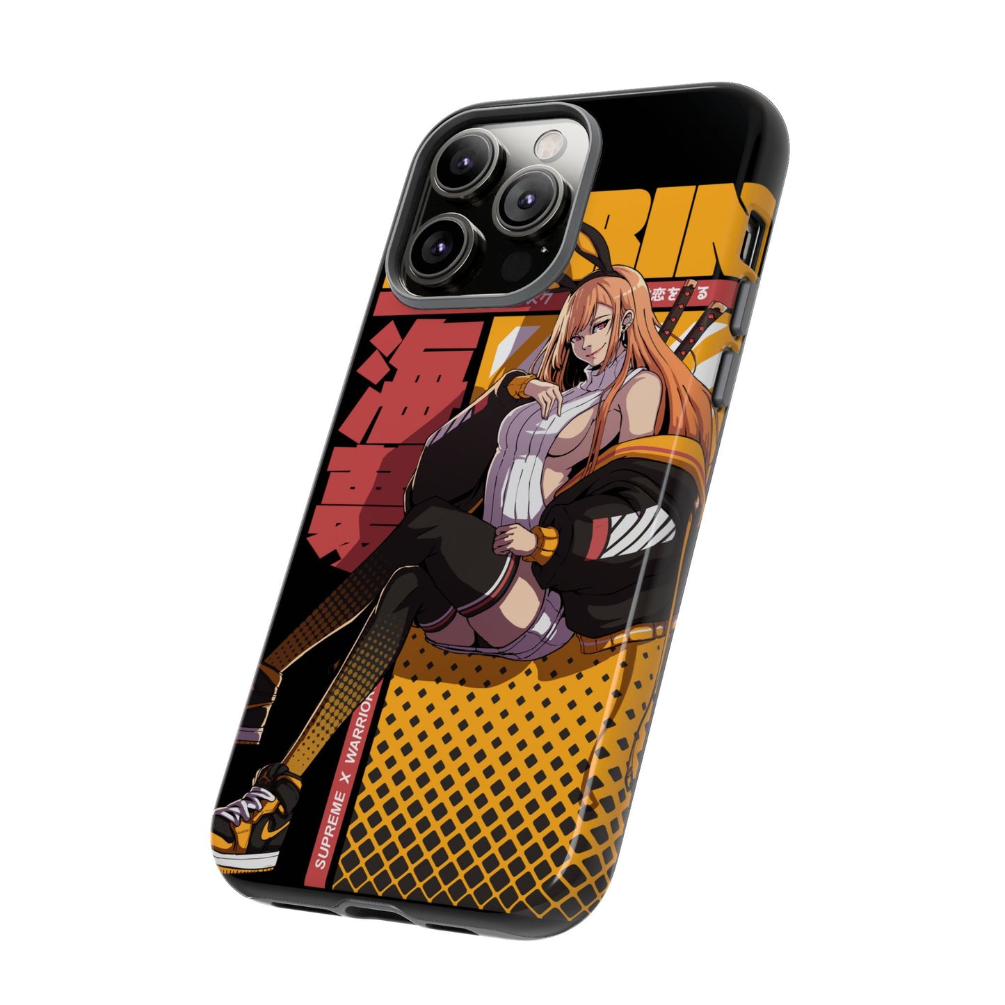 Marin / iPhone Case - LIMITED